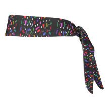 Mosaic bits and pieces pattern art