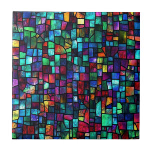 Mosaic Ceramic Tile