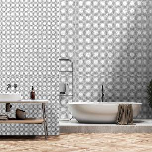 Mosaic Circles Wallpaper