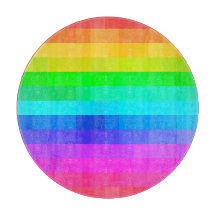 Mosaic Colourful Rainbow Pride Geometric Modern