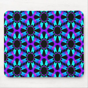 Mosaic de fleur..... mouse pad