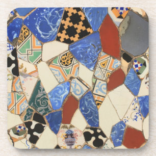 Mosaic decoration coaster