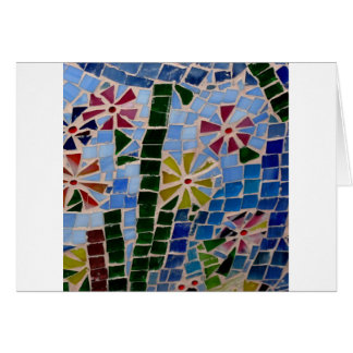 Mosaic Flowers