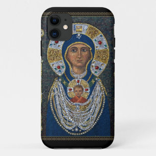 Mosaic icon from Murano island Case-Mate iPhone Case