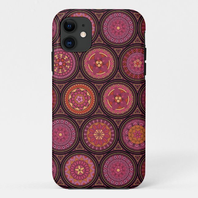 Mosaic iPhone 5 Case-Mate Case (Back)