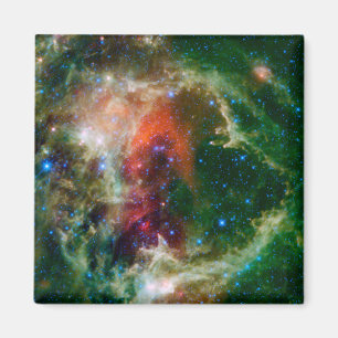Mosaic is of the Soul Nebula Magnet
