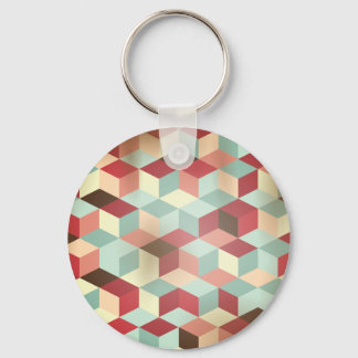 Mosaic, keychain