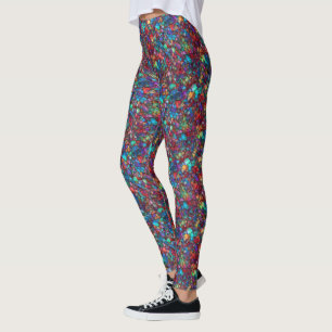Mosaic Leggings
