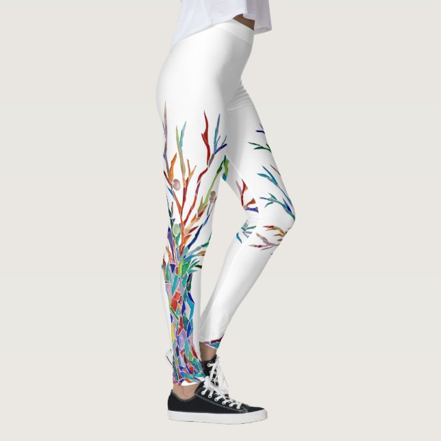 Mosaic Leggings (Right)