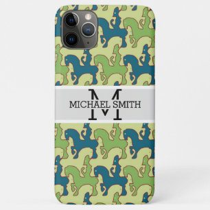 Mosaic Modern Monogram #12 Case-Mate iPhone Case