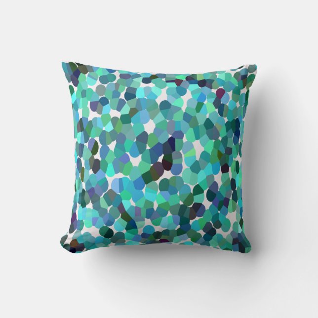 Mosaic Moments.... Cushion (Front)