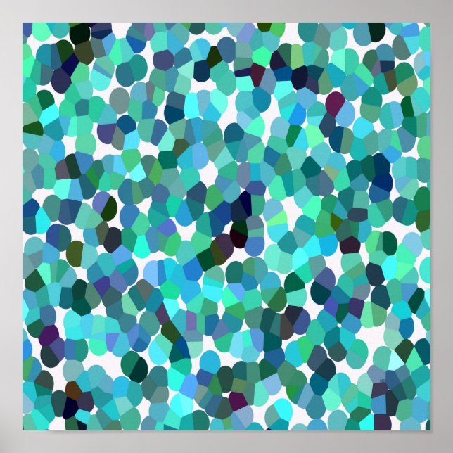 Mosaic Moments.... Poster (Front)