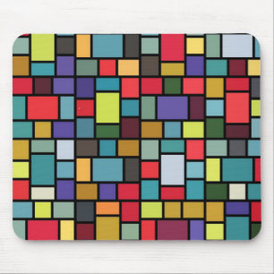 Mosaic Mouse Pad