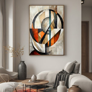 Mosaic of Time Poster