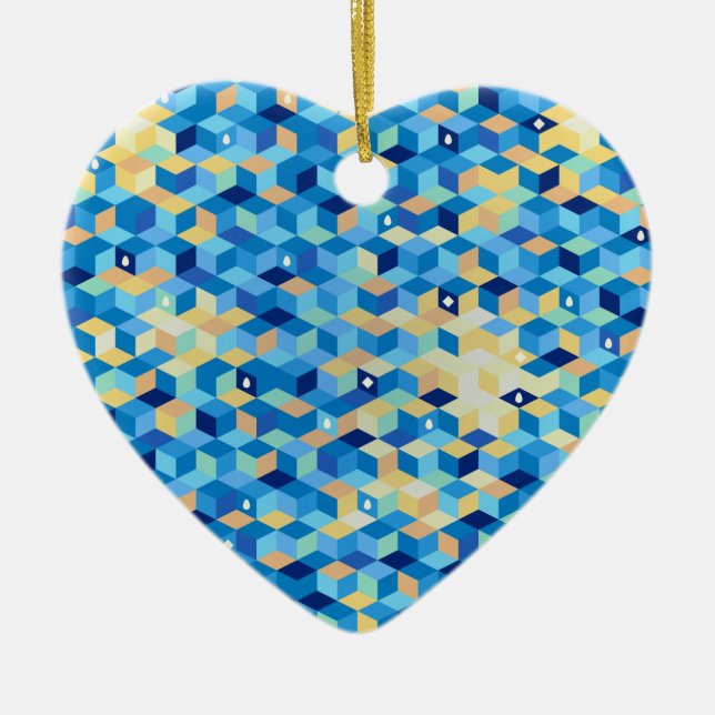 Mosaic, ornament (Front)