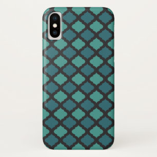 Mosaic pattern in arab style Case-Mate iPhone case