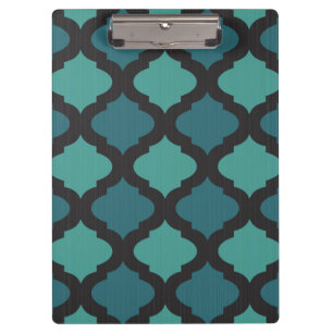 Mosaic pattern in arab style clipboard