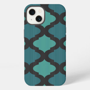 Mosaic pattern in arab style iPhone 13 case