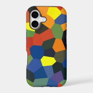 Mosaic Pattern iPhone 5 Case-Mate Barely There