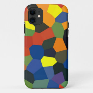 Mosaic Pattern iPhone 5 Case-Mate Barely There Case