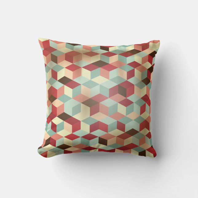 Mosaic, pillow (Front)