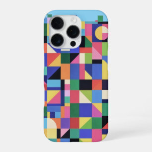 Mosaic Spectrum iPhone 16 Pro Case