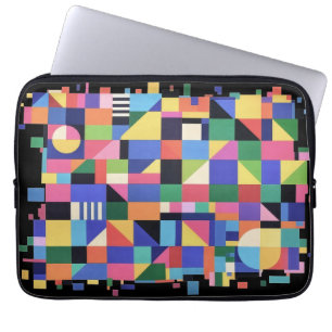 Mosaic Spectrum Laptop Sleeve