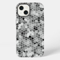 Mosaic, structure, template