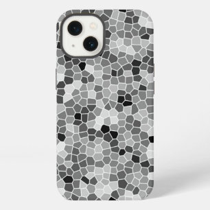 Mosaic, structure, template iPhone 13 case
