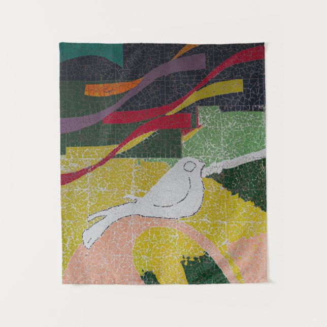 Mosaic Tapestry (Front)