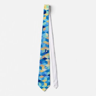 Mosaic, tie