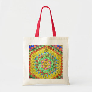 Mosaic Tote Bag