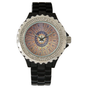 Mosaic Vatican Roman italy art Watch