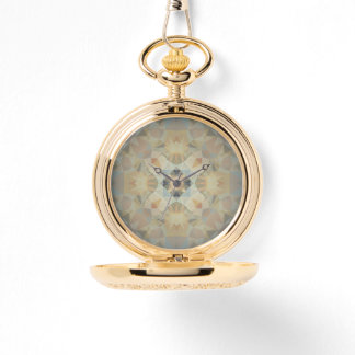 Mosaic watch