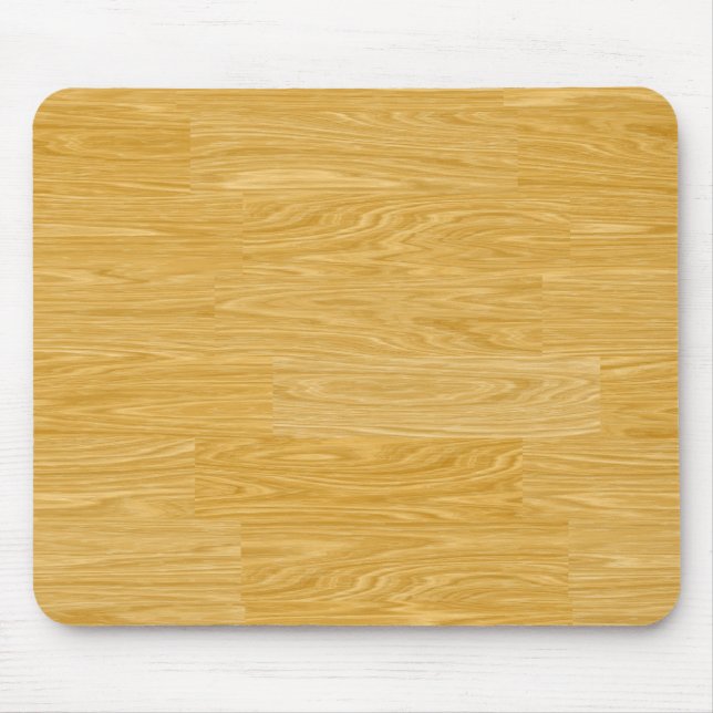 mosaic wood mouse pad (Front)
