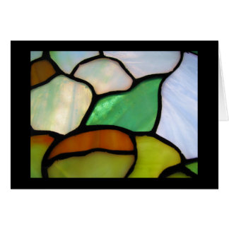 Mosaic ZZ Card