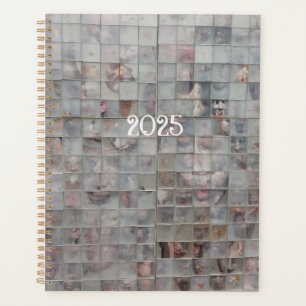 Mosaics art  planner