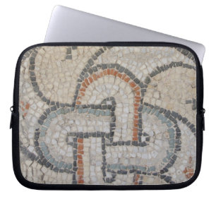 Mosaics of Meydankapi, circa 4th century A.D. Laptop Sleeve