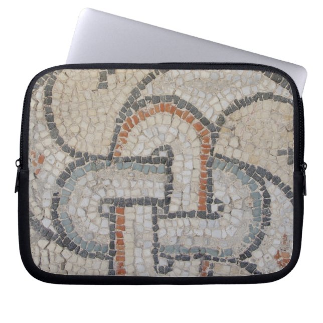 Mosaics of Meydankapi, circa 4th century A.D. Laptop Sleeve (Front)