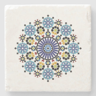 Mosaïque Marocain ! Zellige Marocain Stone Coaster