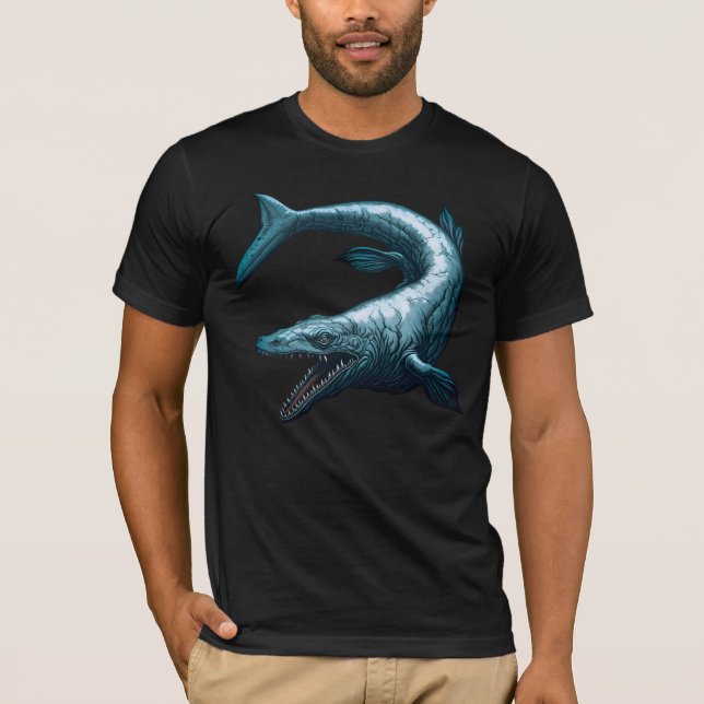 Mosasaur T-Shirt (Front)
