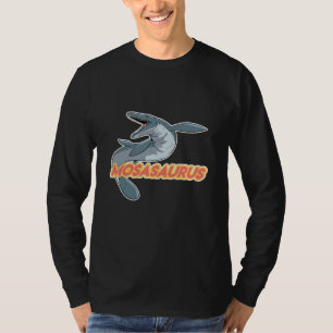 Mosasaurus Dino Prehistoric Dinosaur  1 T-Shirt