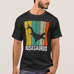 Mosasaurus Dino Prehistoric Dinosaur 5 T-Shirt