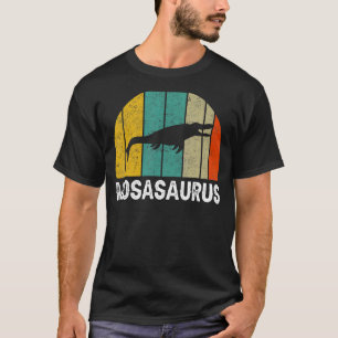 Mosasaurus Dino Prehistoric Dinosaur 8 T-Shirt