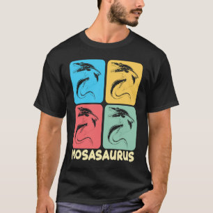 Mosasaurus Dino Prehistoric Dinosaur T-Shirt