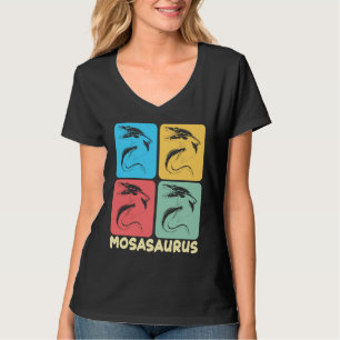 Mosasaurus Dino Prehistoric Dinosaur T-Shirt
