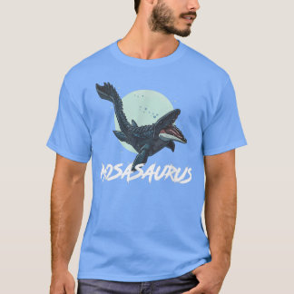 Mosasaurus Dinosaur Lover  T-Shirt