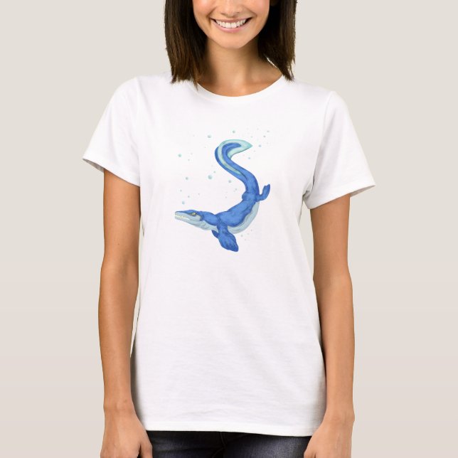 Mosasaurus T-Shirt (Front)