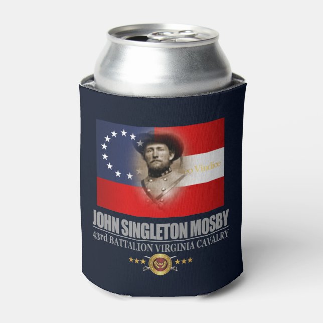 Mosby (Southern Patriot) Can Cooler (Can Front)