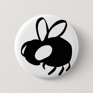 Mosca 6 Cm Round Badge